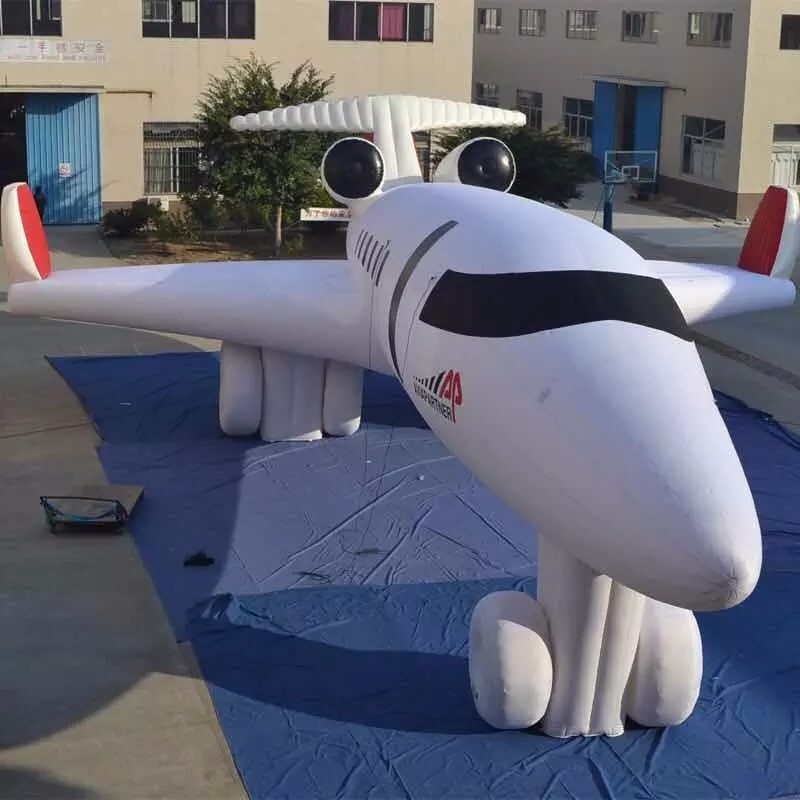 鲤城充气式飞机